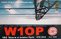 WIOP QSL Card small version