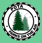 Pota Logo on W1OP.com