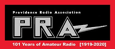 Providence Radio Association Logo 1921